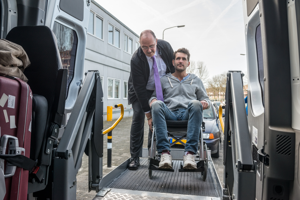 Wheelchair Taxi Perth