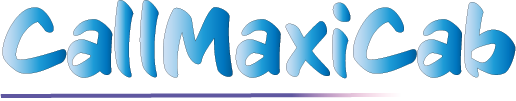 logo of call maxi cab