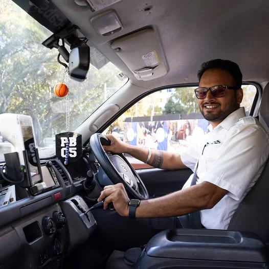 driver of callmaxicab